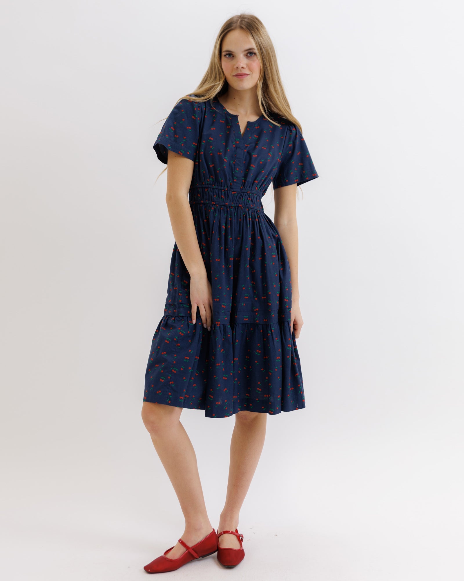 Icon Demi Dress