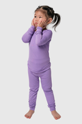 The Gentle Pajamas in Purple