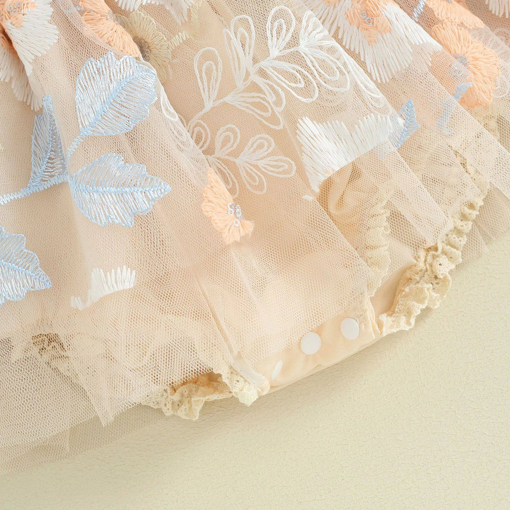 Baby Romper Dress (One Piece) - # BAAA51110012