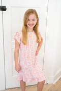 Striped Hearts | Nightgown