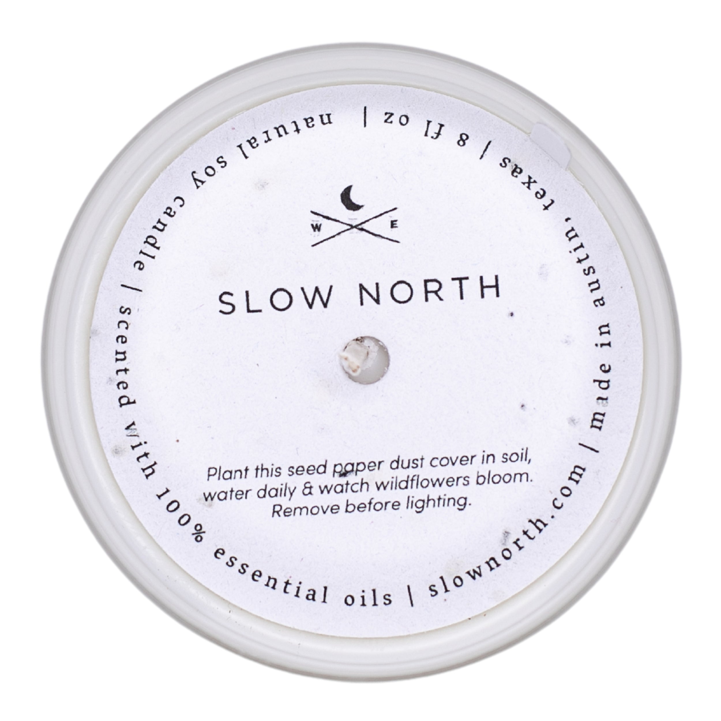 Forest Bathing - Signature Candle (Fir + Pine + Patchouli)