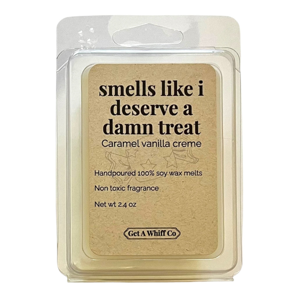 Minimalist Wax Melts — Choose Your Scent